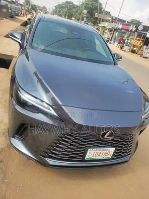 Lexus RX 350 2025 Gray