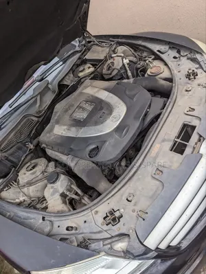 Mercedes-Benz CL 550 4MATIC 2012 Black
