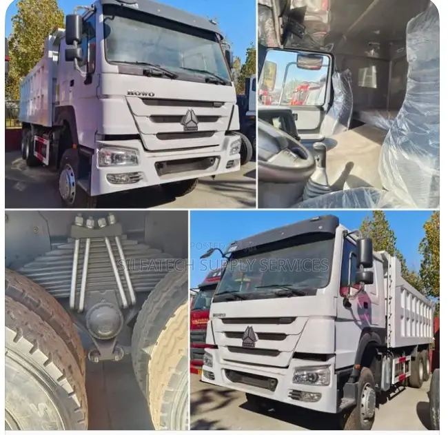 Construction Trucks