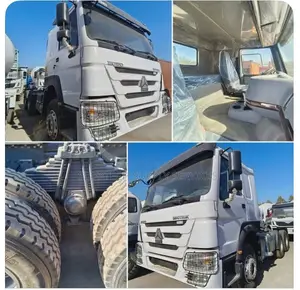 Construction Trucks