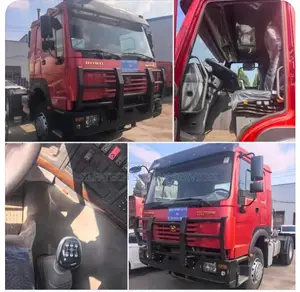 Construction Trucks
