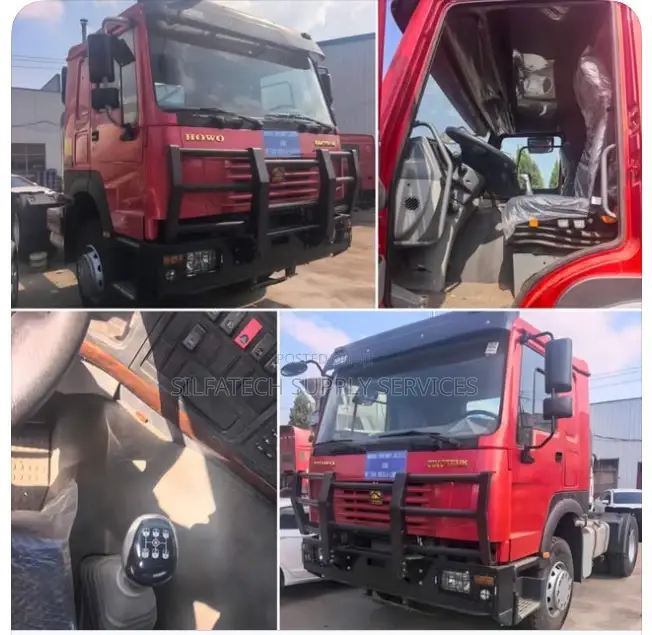 Construction Trucks
