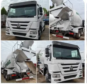 Construction Trucks
