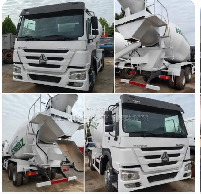 Construction Trucks