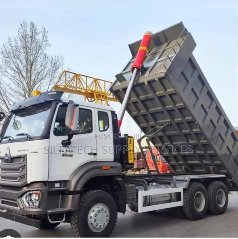 Construction Trucks