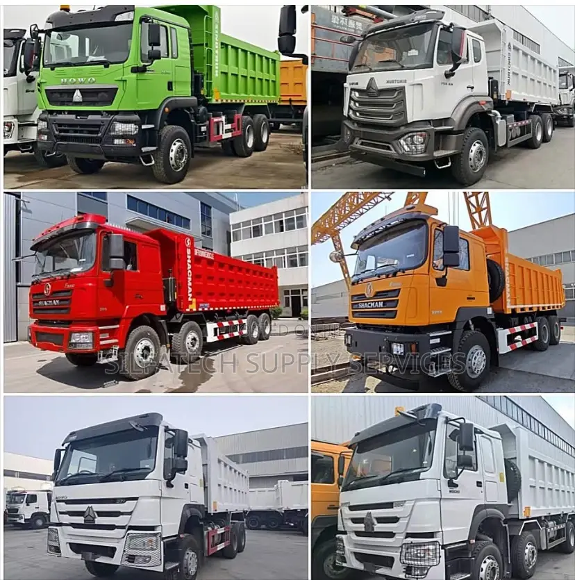 Construction Trucks