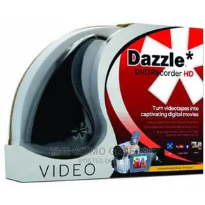 Dazzle HD DVD Recorder