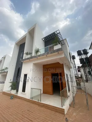 Furnished 5bdrm Duplex in Crystal Court, Enugu for sale