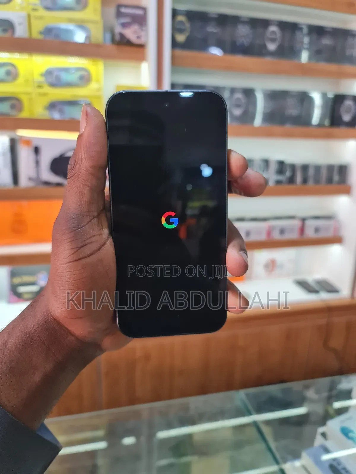 Google Pixel 9 128 GB Black
