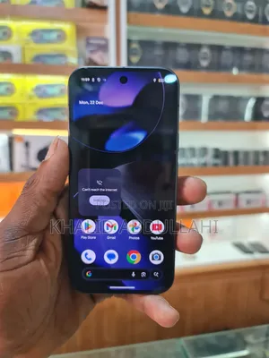 Google Pixel 9 128 GB Black