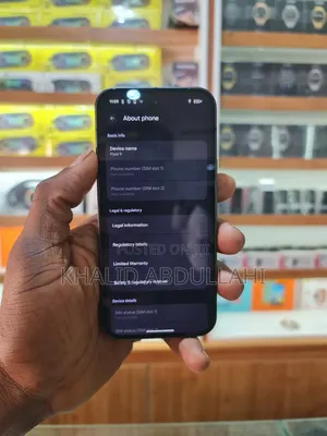 Google Pixel 9 128 GB Black