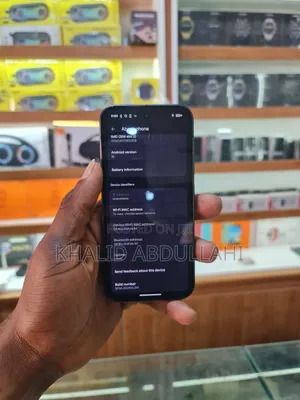 Google Pixel 9 128 GB Black