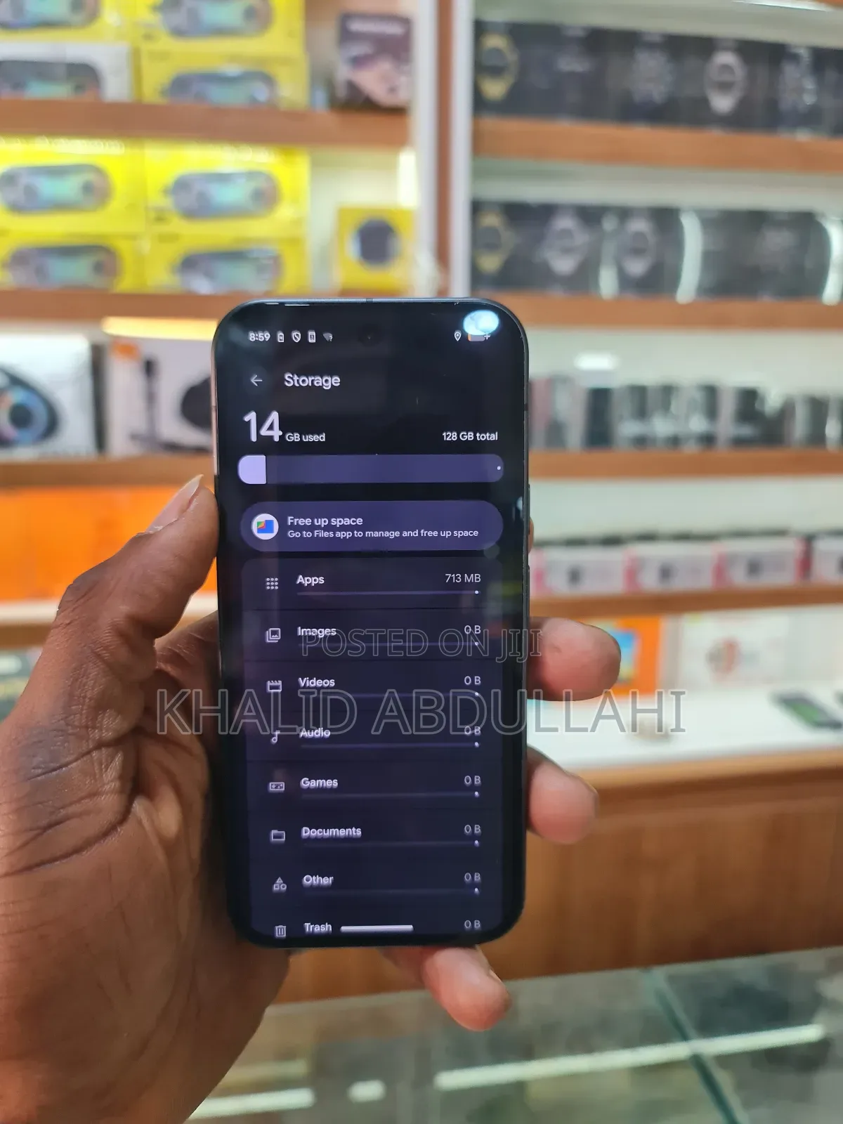 Google Pixel 9 128 GB Black