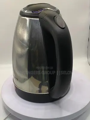 2l Electric Scarlet Kettle + Complimentary Sweet/Groundnut Trays