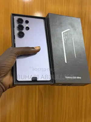 Samsung Galaxy S25 Ultra 512 GB Gray