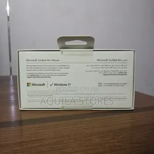 Microsoft Surface Arc Mouse