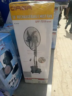 18 Inches Mist Fan Qasa Fan