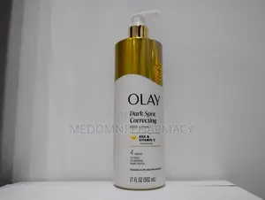 Olay Tone Enhancing Body Lotion With Aha Serum Vitamin B3 – 17 Fl Oz