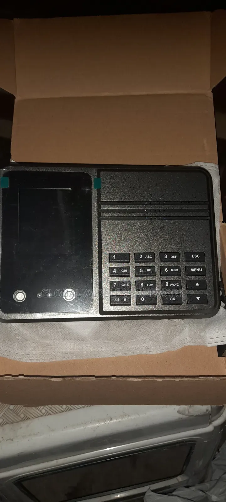 T400 Facial Palmprint Attendance Machine