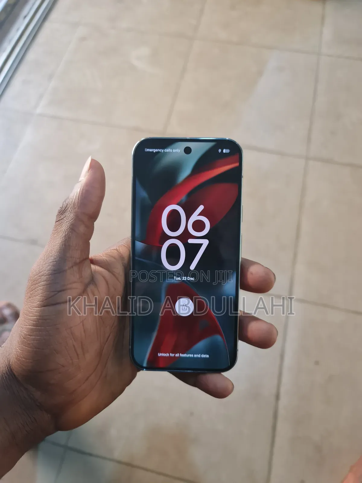 Google Pixel 9 Pro 128 GB Silver