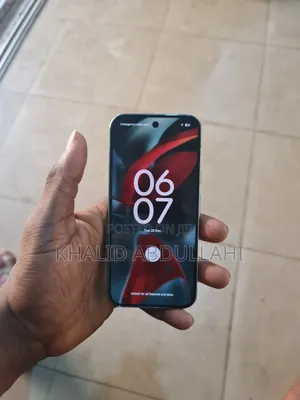 Google Pixel 9 Pro 128 GB Silver
