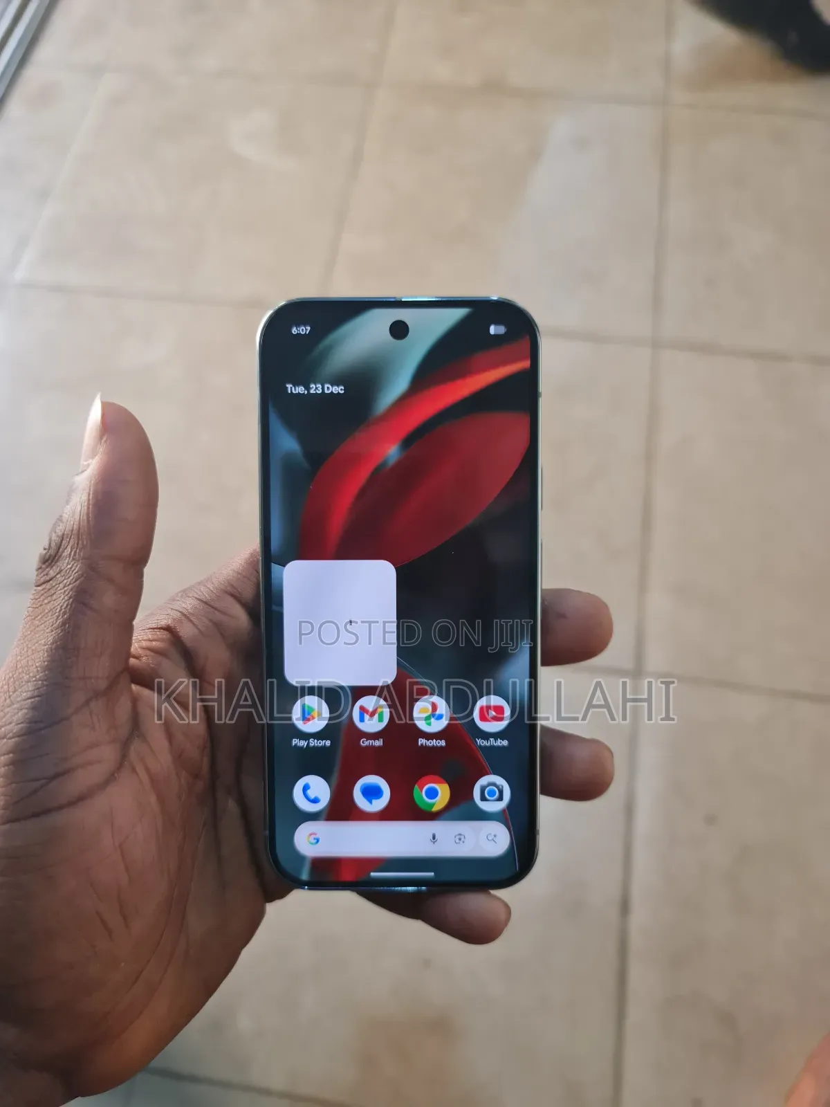 Google Pixel 9 Pro 128 GB Silver