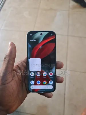 Google Pixel 9 Pro 128 GB Silver