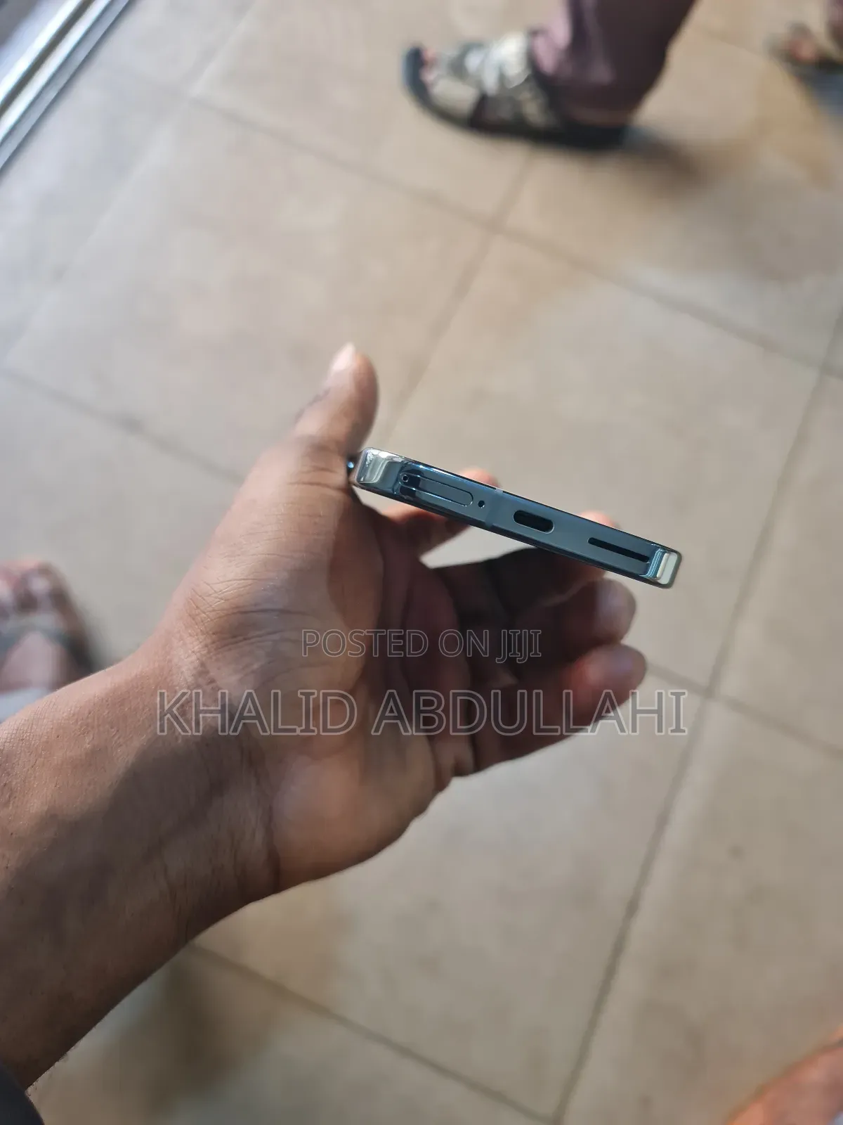 Google Pixel 9 Pro 128 GB Silver
