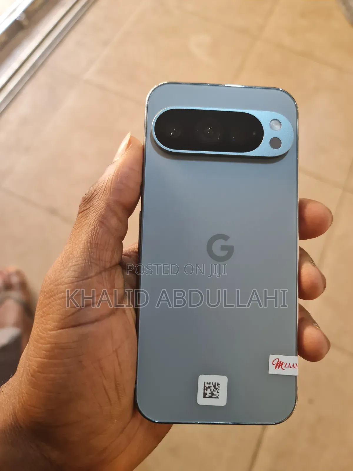Google Pixel 9 Pro 128 GB Silver