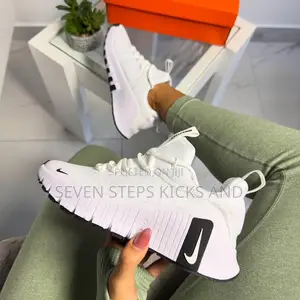 High Quality Nike Metcon 6 Luxury Unisex Sneakers
