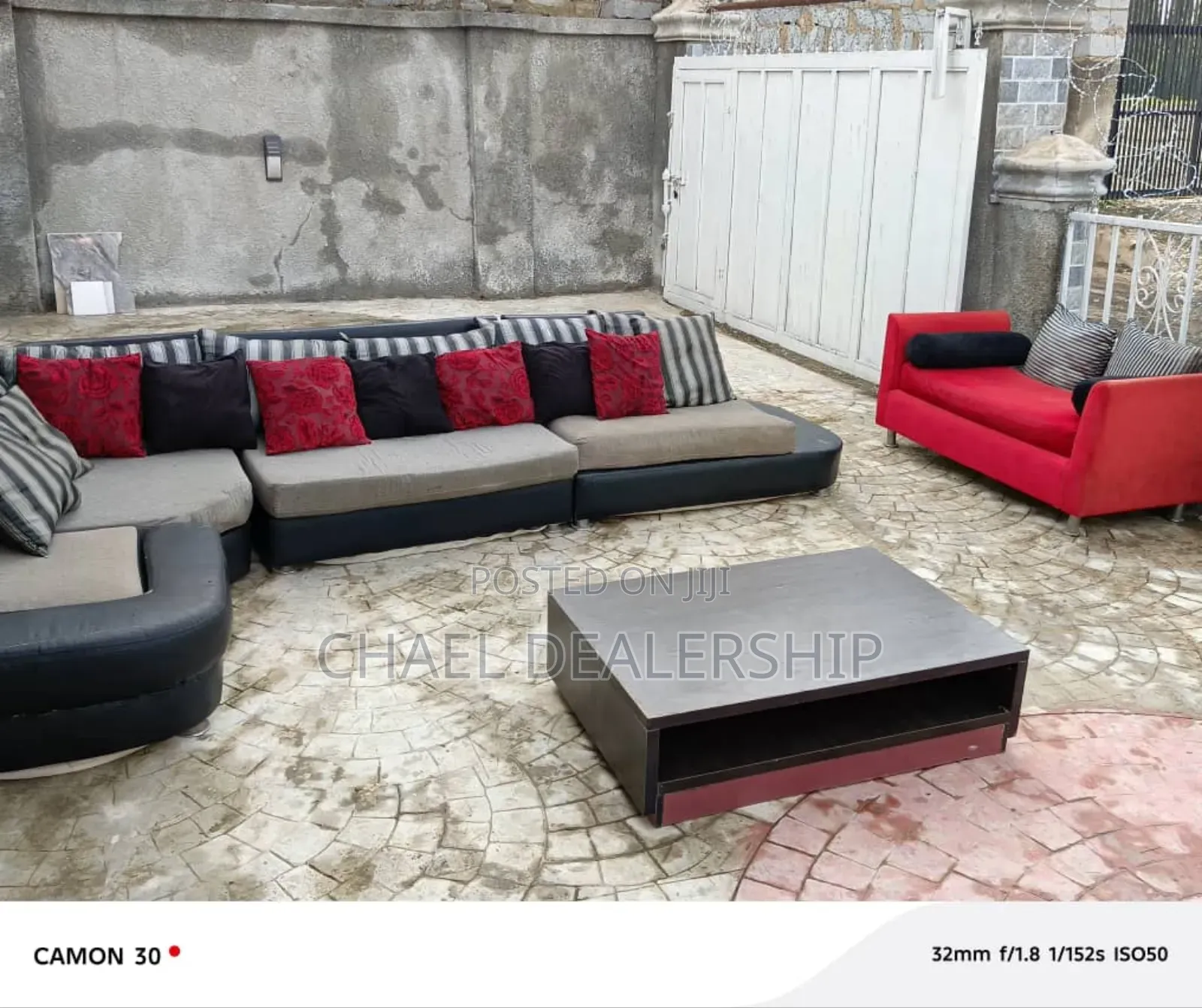New Chairs for Sale