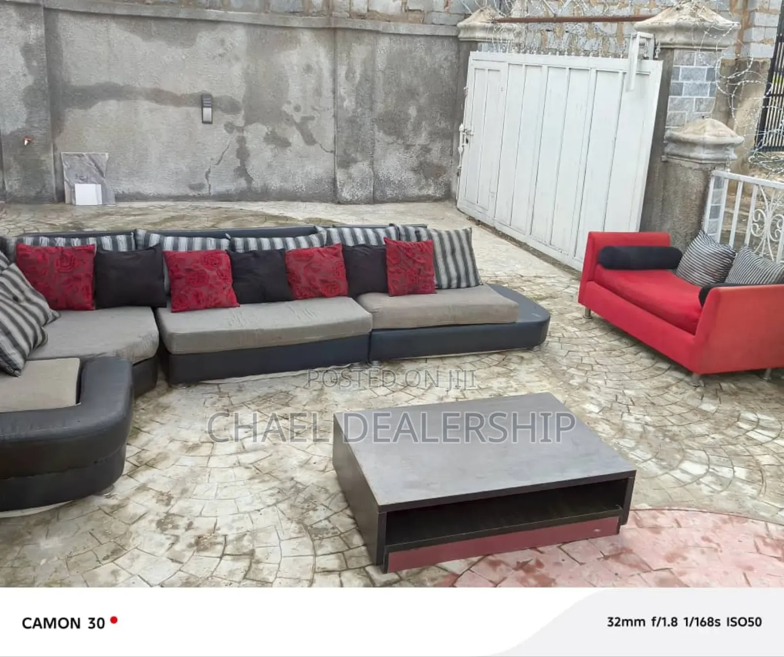 New Chairs for Sale