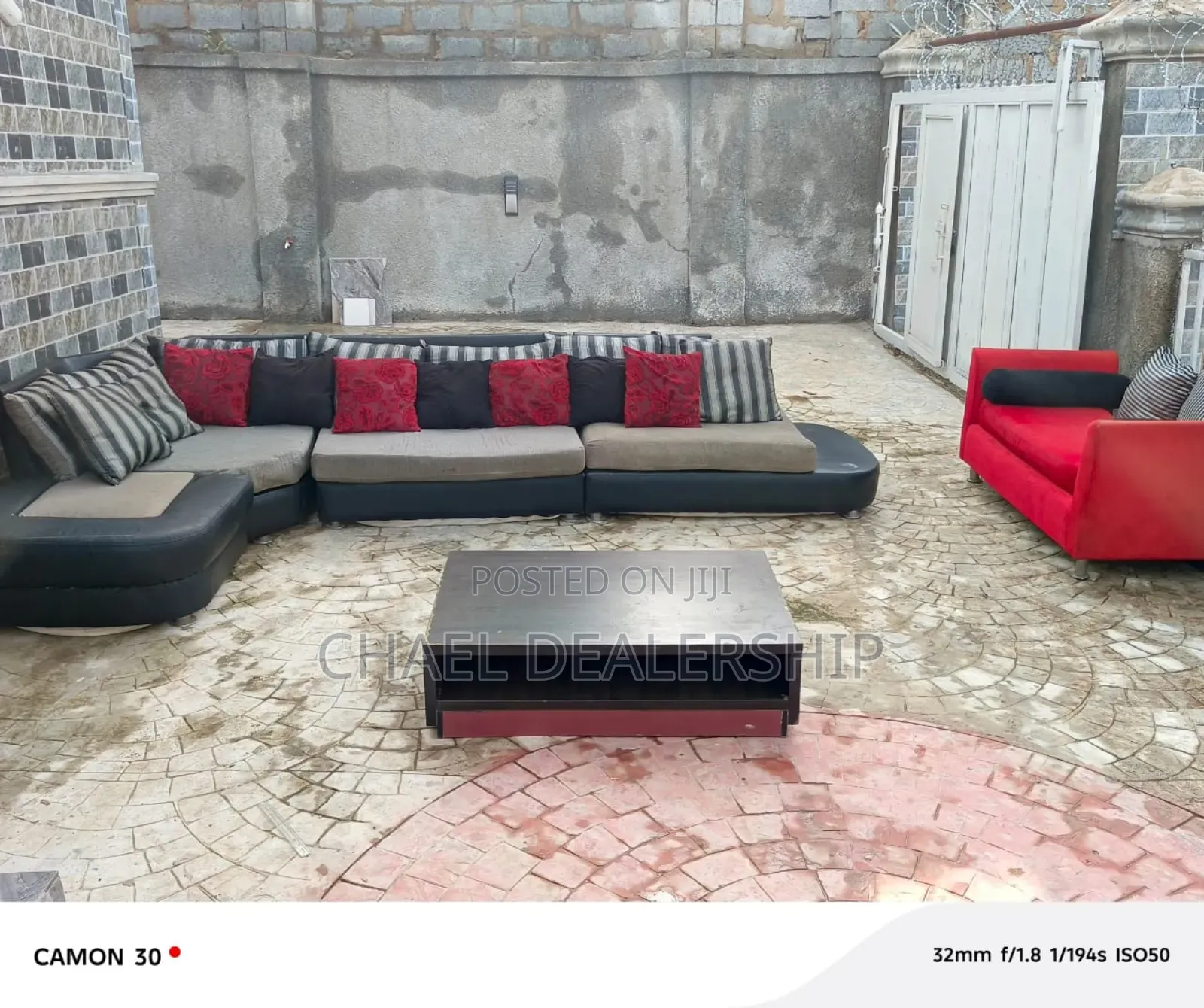 New Chairs for Sale