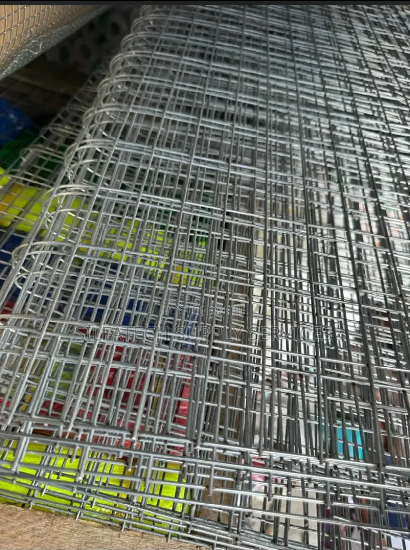 Galvanized Mesh Net