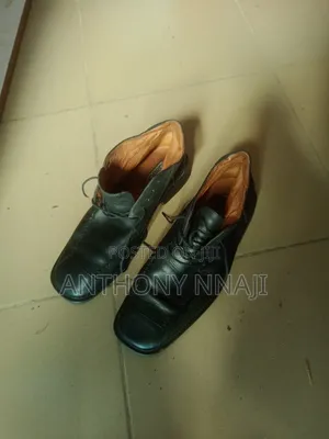 Quality Leather Shoe