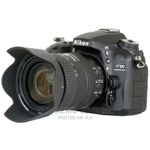 Nikon D7100 Digital SLR Camera With 18-105mm VR Lens Kit