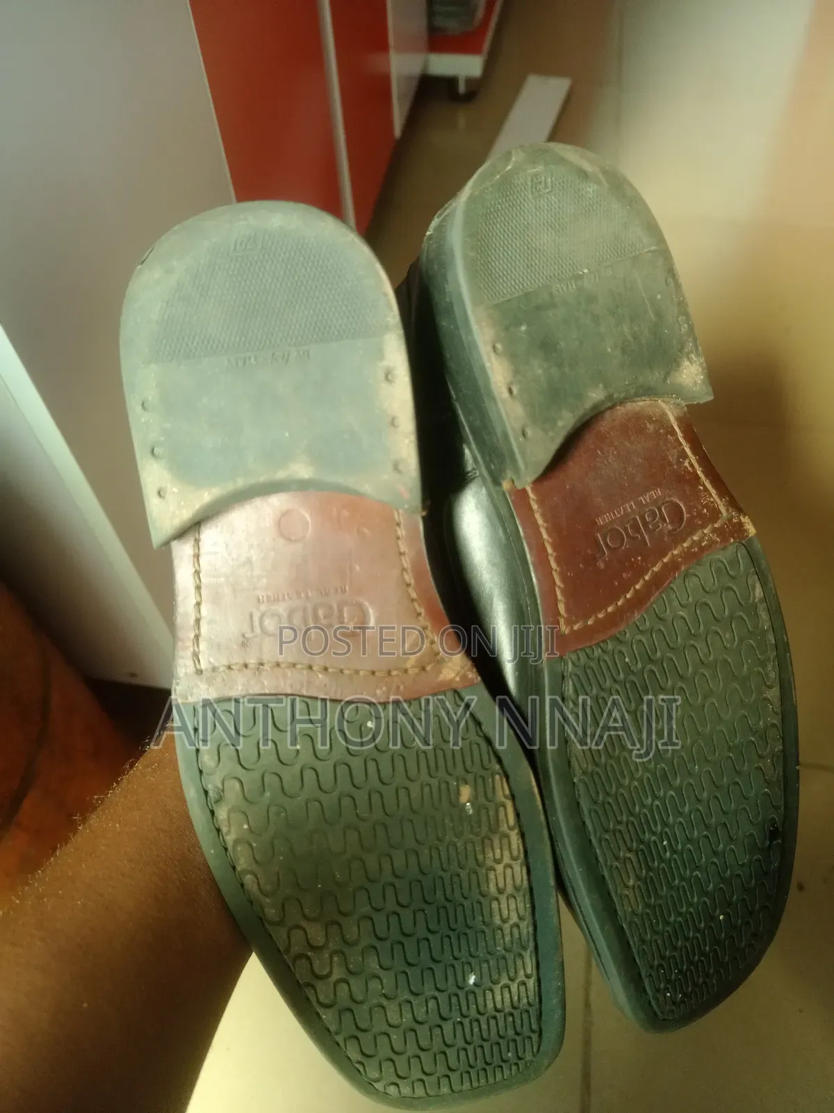 Quality Leather Shoe