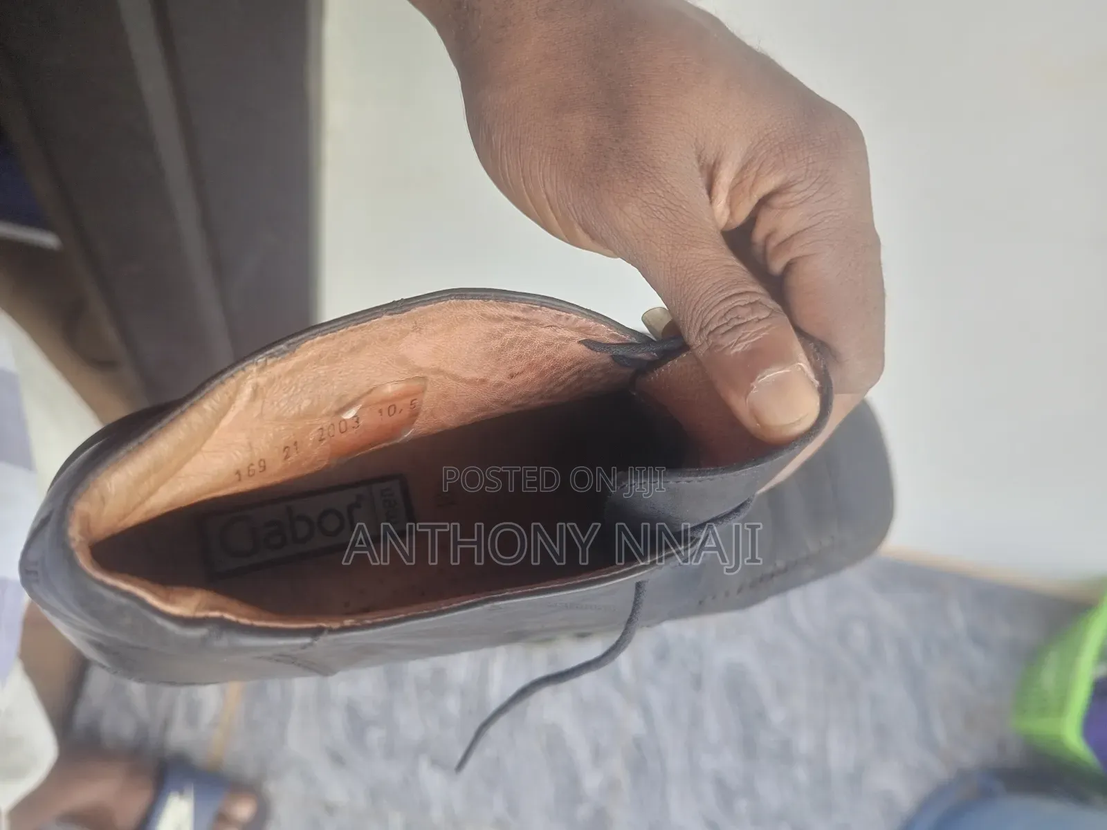 Quality Leather Shoe
