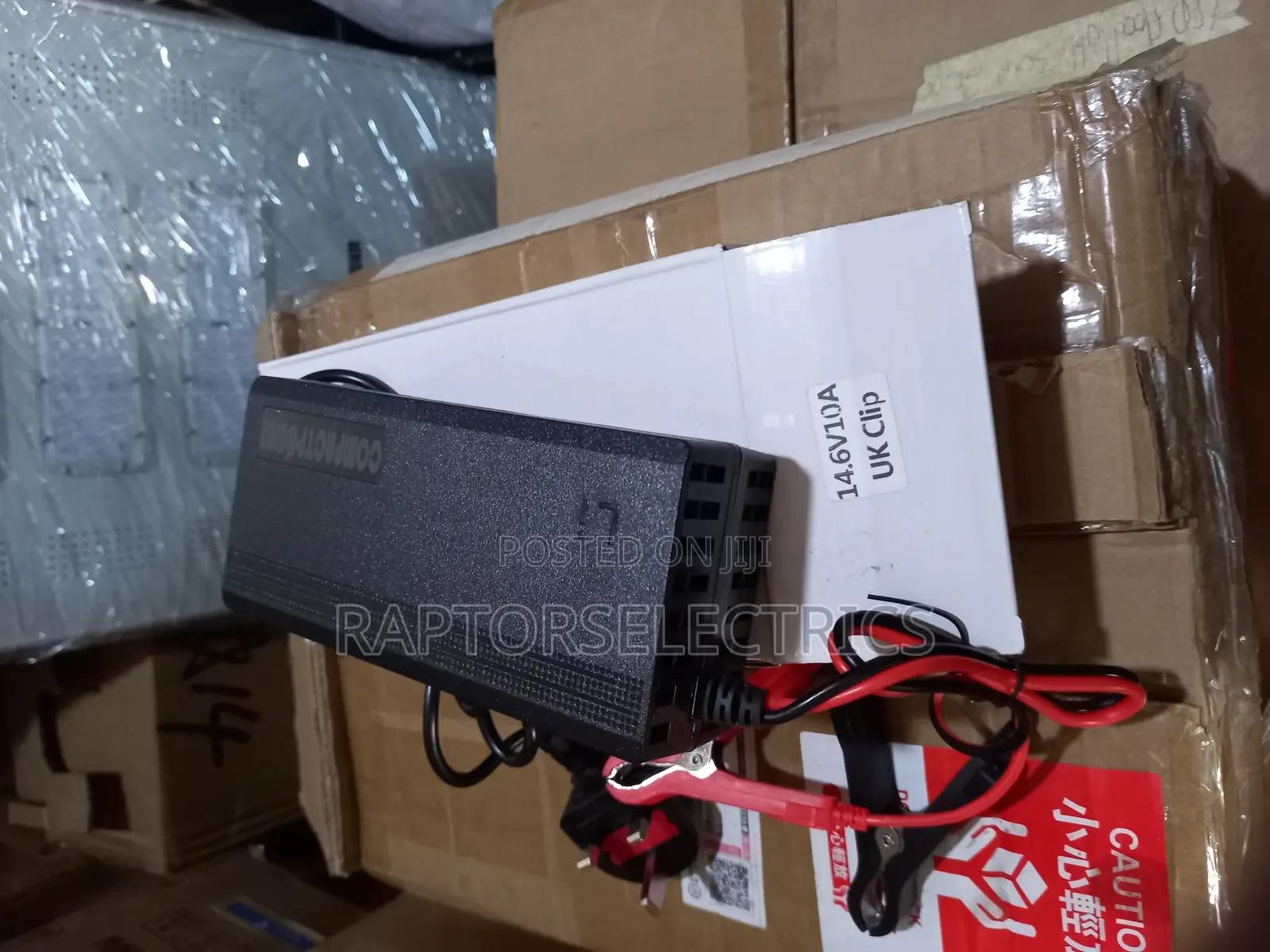 14.6v 10a Lithium Phosphate Charger