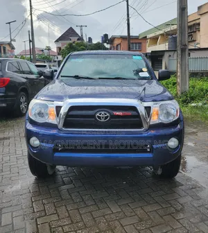 Toyota Tacoma PreRunner 2008 Blue