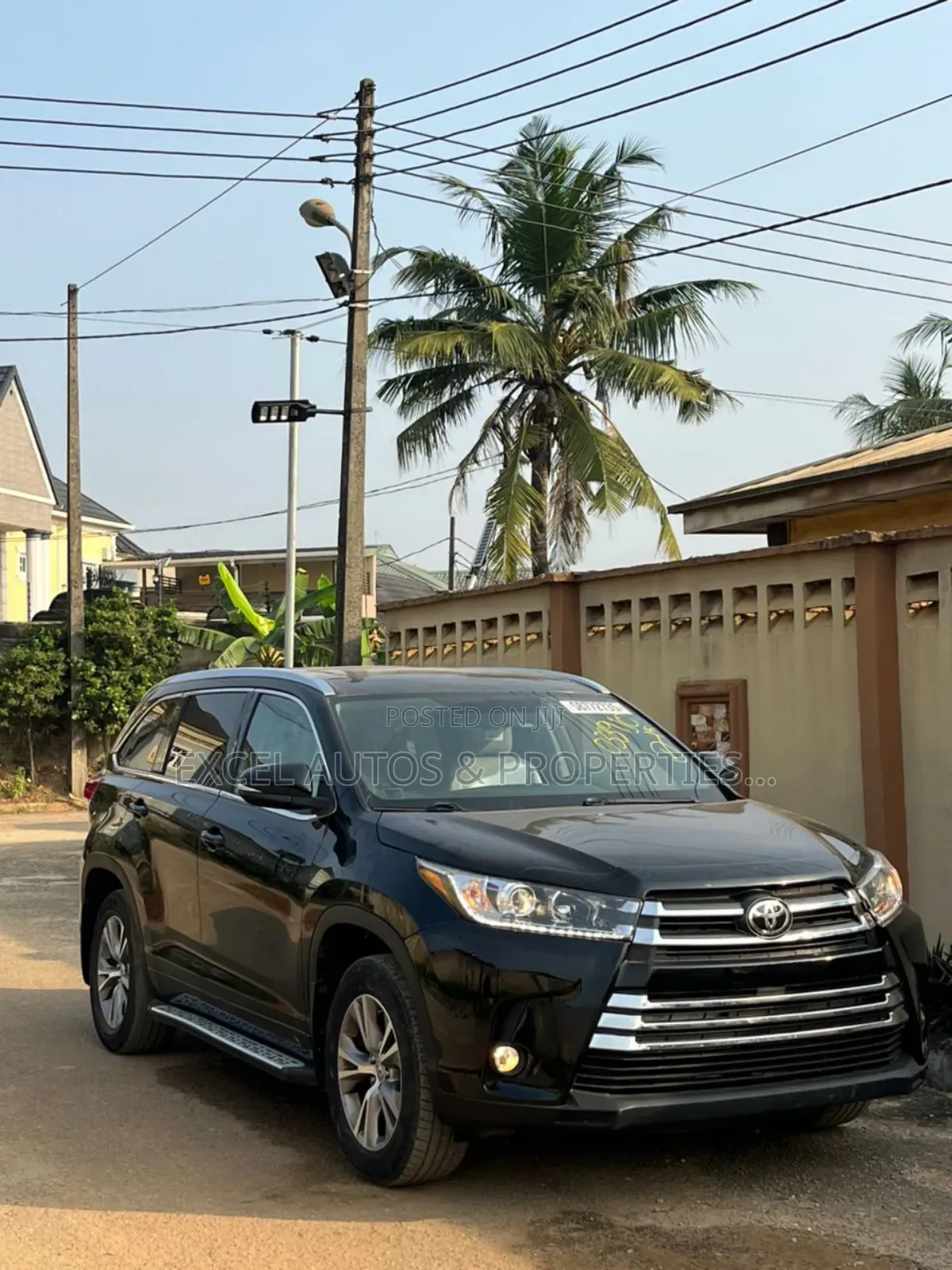 2015 Toyota Highlander XLE 4dr SUV (3.5L 6cyl 6A)