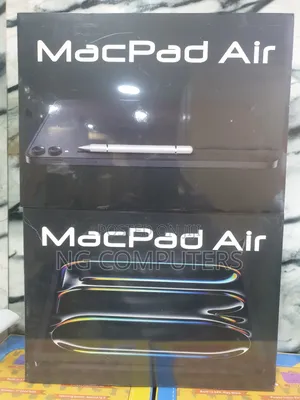 New MacPad Air M5+ Ultra 16 GB