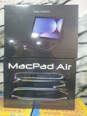 New MacPad Air M5+ Ultra 16 GB
