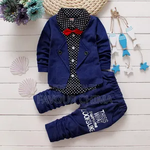 Boy Stylish Super 2pcs Set Party Wear Dress