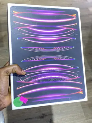 New Apple iPad Pro 12.9 (2022) 2 TB Gray