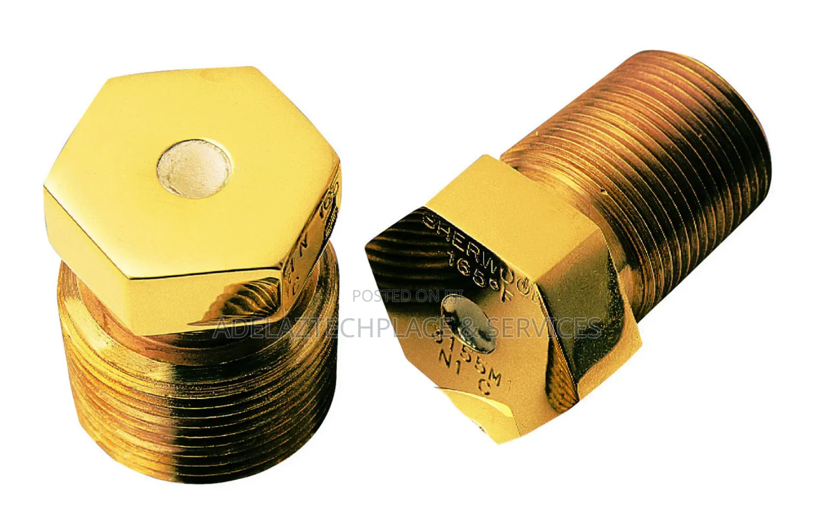 Fusible Plug