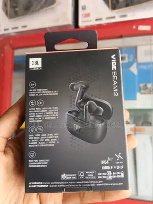 Jbl Vibe Beam2 Bluetooth Earbuds