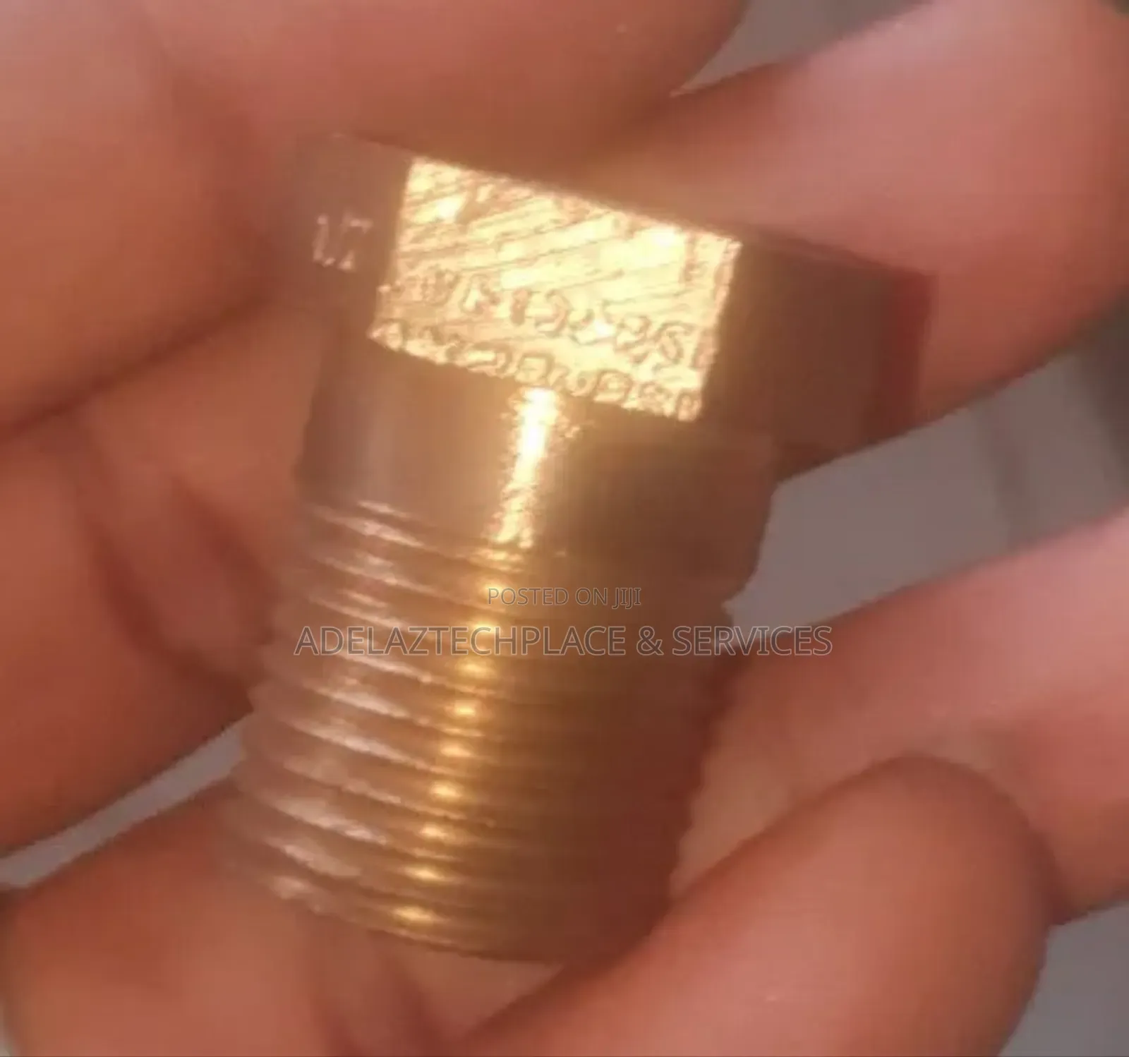 Fusible Plug