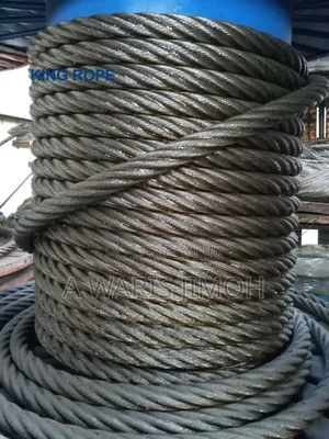 30mm Lifting Wire Rope