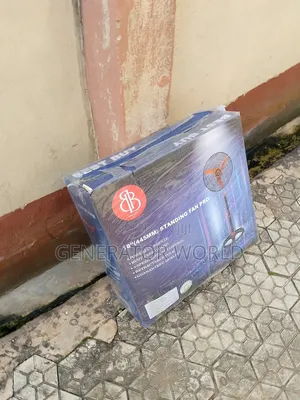 Bb 18 Inches Cooling Standing Fan